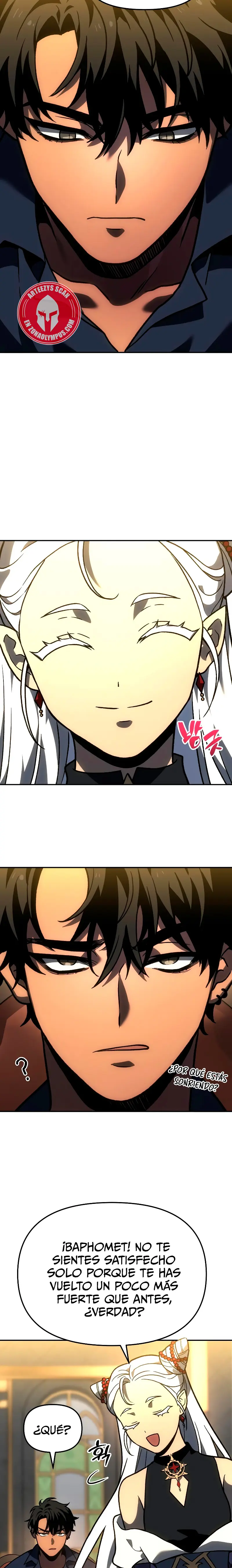 Solía ser un jefe > Capitulo 107 > Page 341