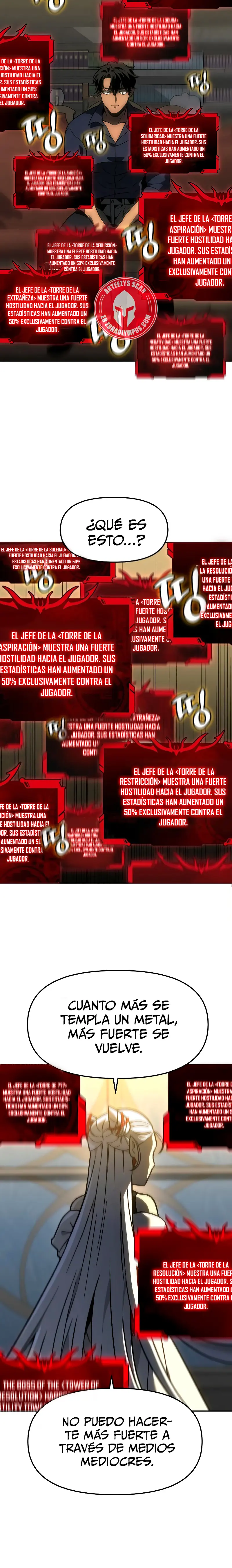 Solía ser un jefe > Capitulo 107 > Page 361