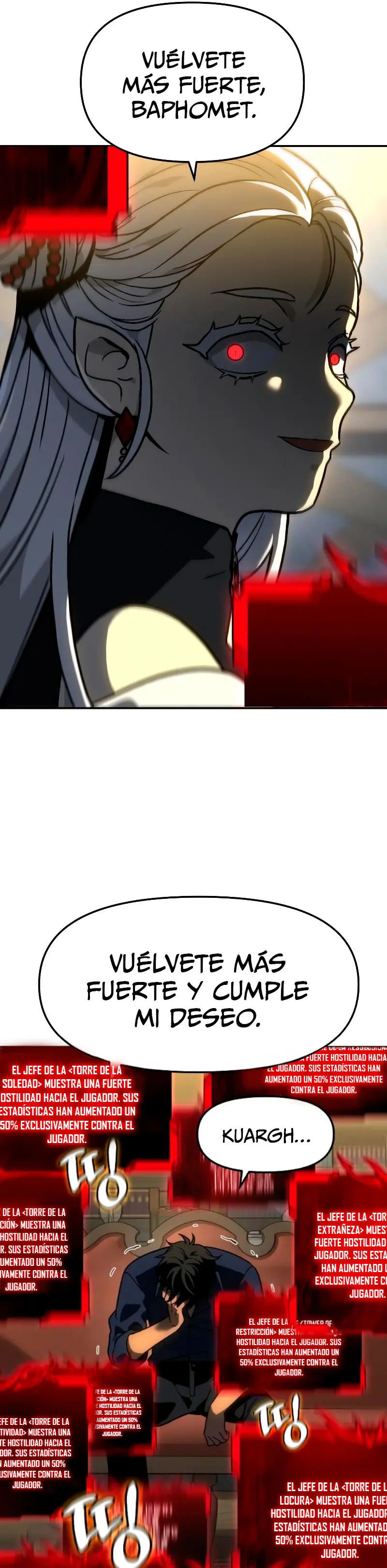 Solía ser un jefe > Capitulo 107 > Page 371