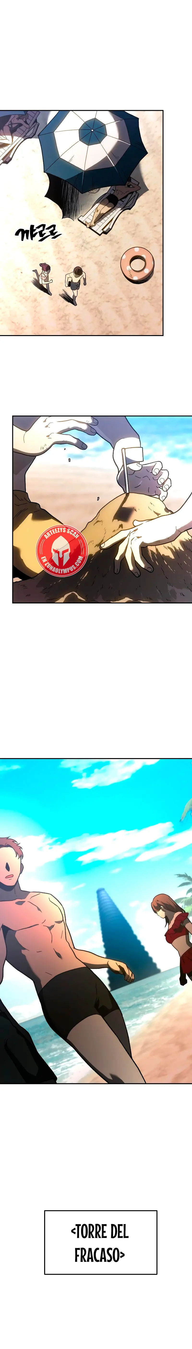 Solía ser un jefe > Capitulo 108 > Page 21
