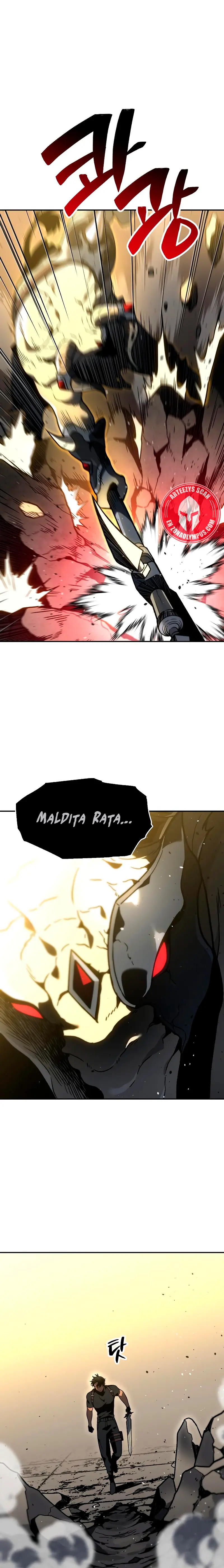 Solía ser un jefe > Capitulo 108 > Page 41