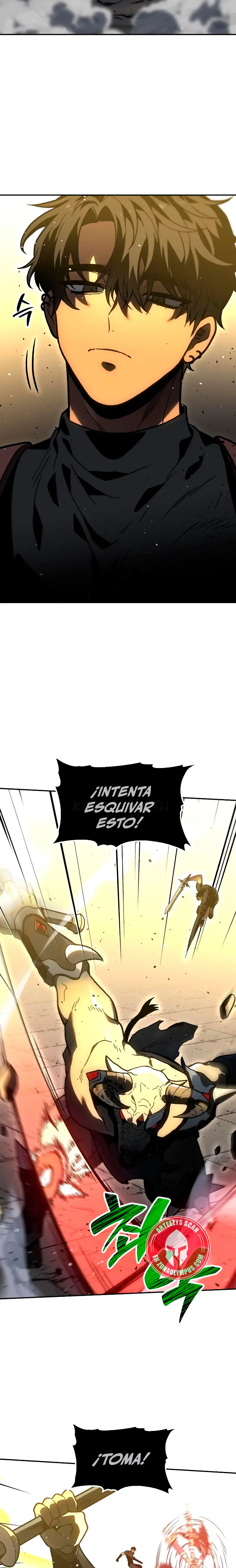Solía ser un jefe > Capitulo 108 > Page 51