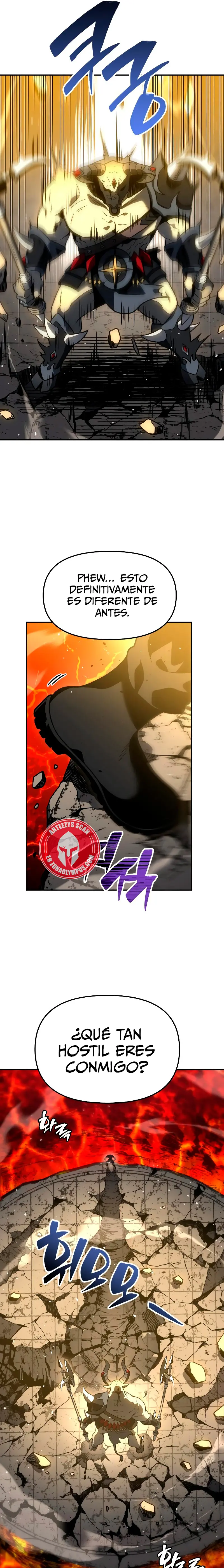 Solía ser un jefe > Capitulo 108 > Page 101