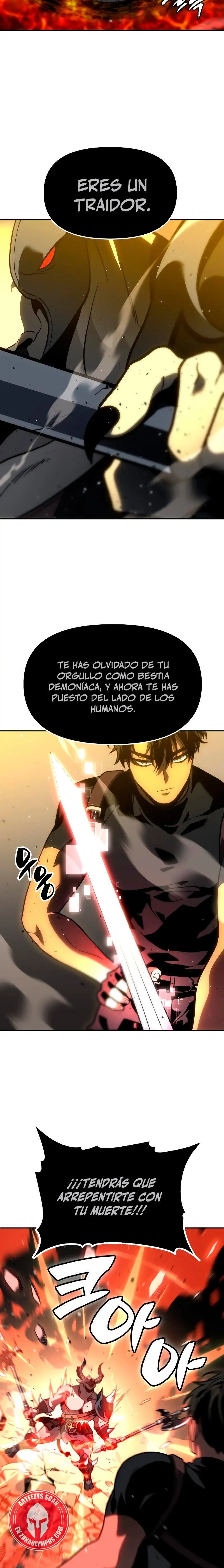 Solía ser un jefe > Capitulo 108 > Page 111