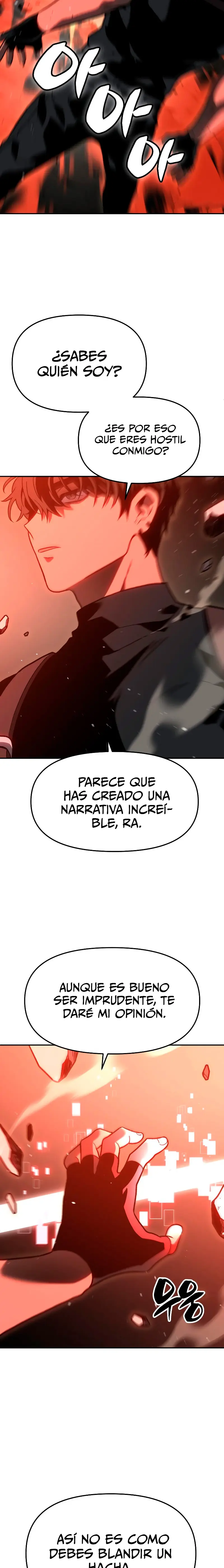 Solía ser un jefe > Capitulo 108 > Page 121