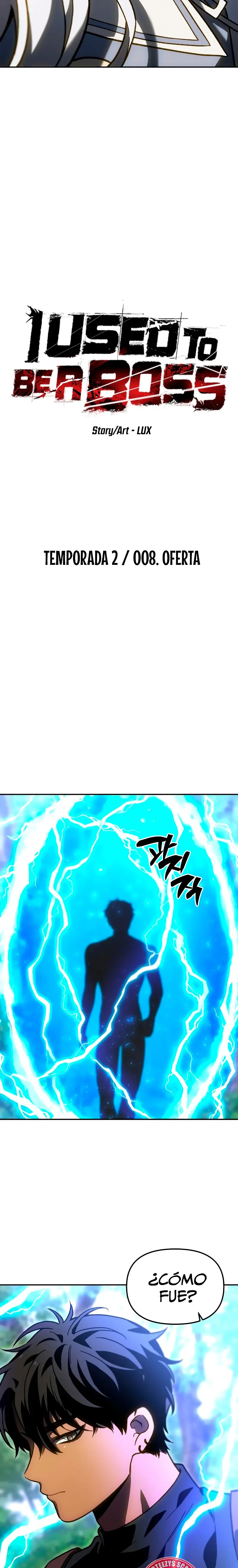 Solía ser un jefe > Capitulo 108 > Page 171