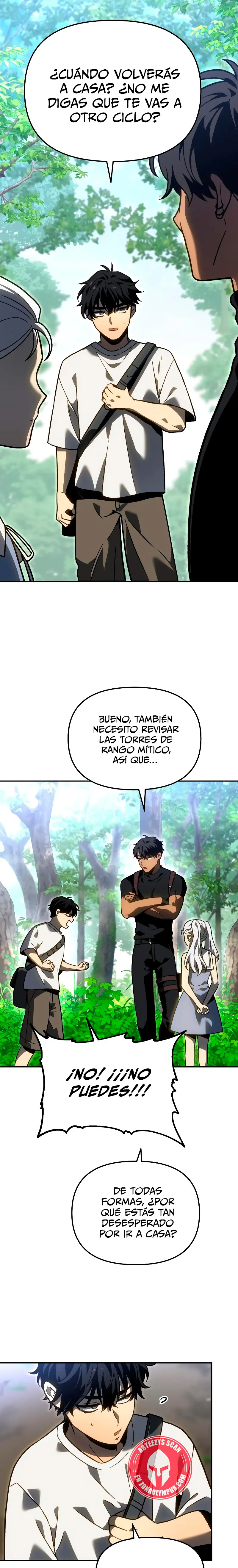 Solía ser un jefe > Capitulo 108 > Page 191