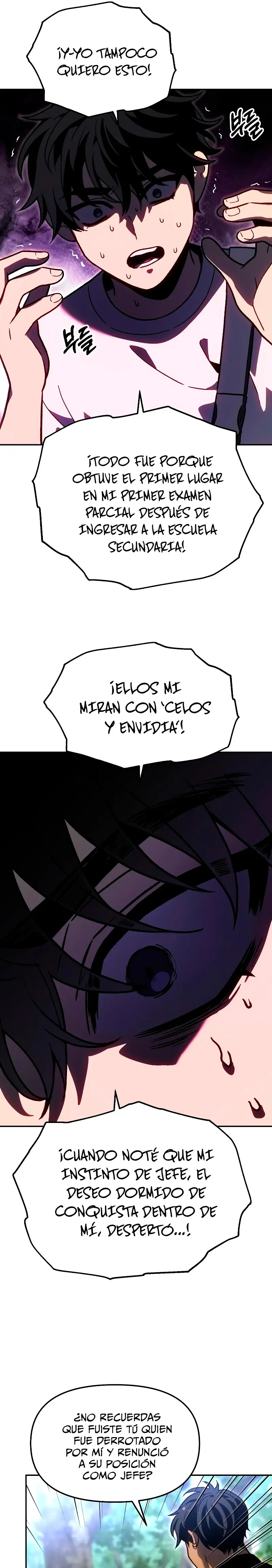 Solía ser un jefe > Capitulo 108 > Page 211