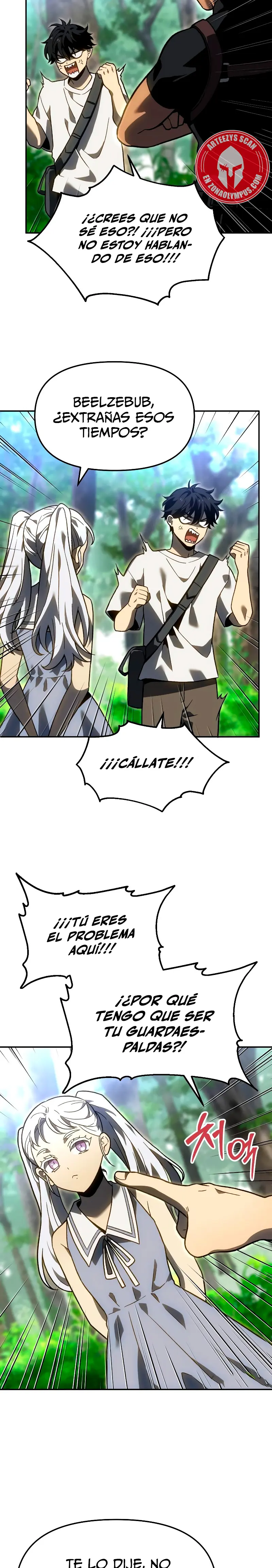 Solía ser un jefe > Capitulo 108 > Page 221