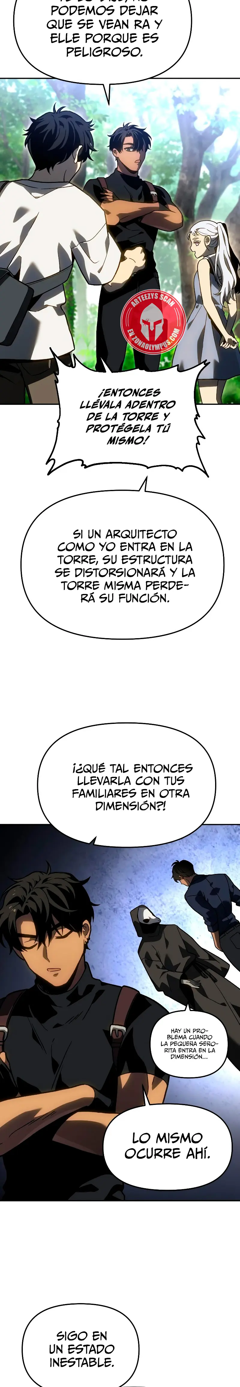 Solía ser un jefe > Capitulo 108 > Page 231