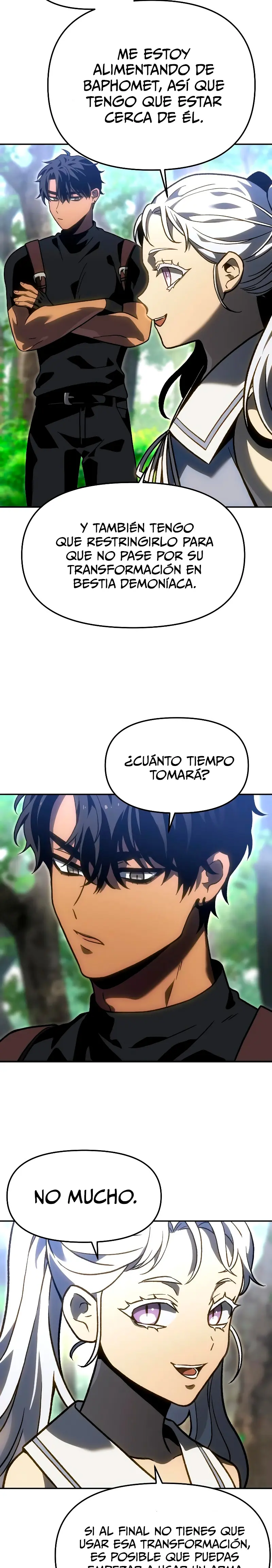 Solía ser un jefe > Capitulo 108 > Page 241