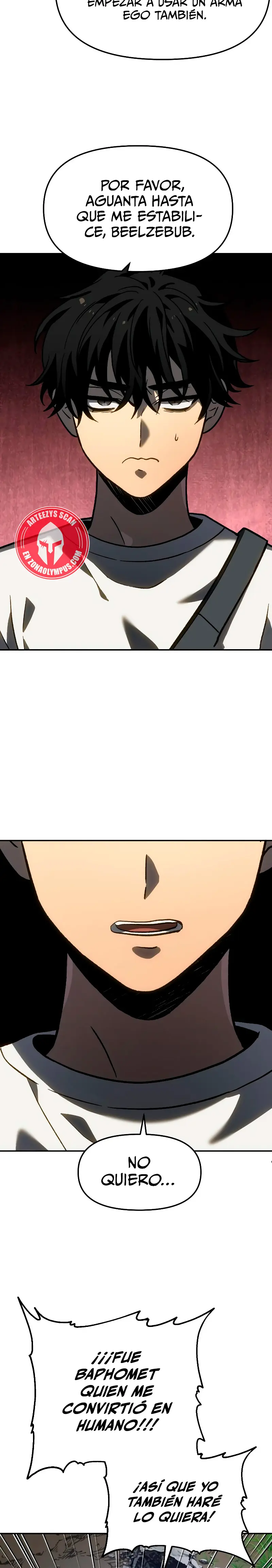 Solía ser un jefe > Capitulo 108 > Page 251