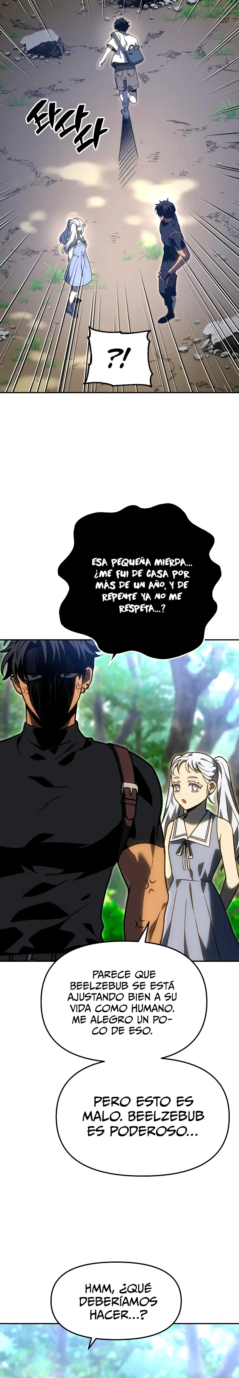 Solía ser un jefe > Capitulo 108 > Page 261