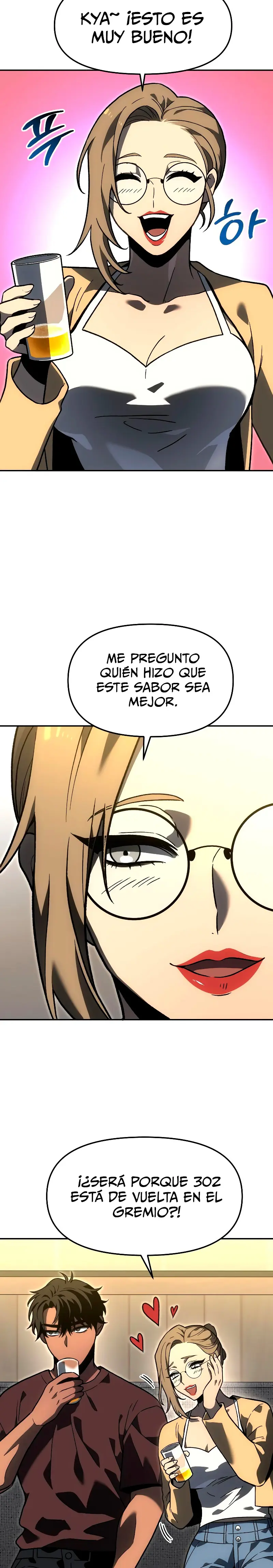 Solía ser un jefe > Capitulo 108 > Page 291