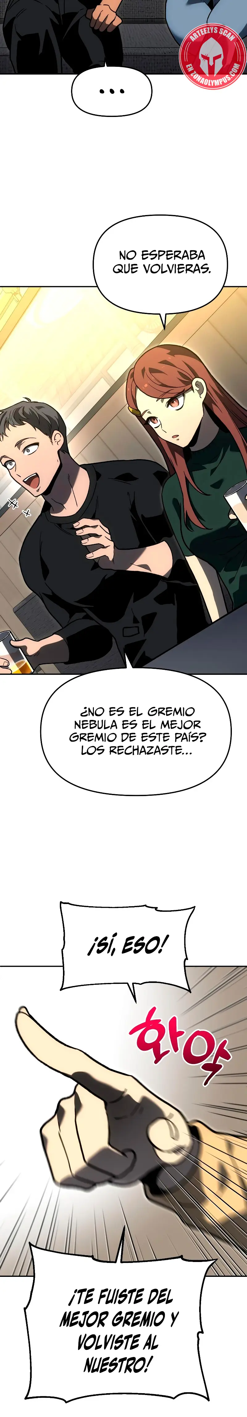 Solía ser un jefe > Capitulo 108 > Page 301