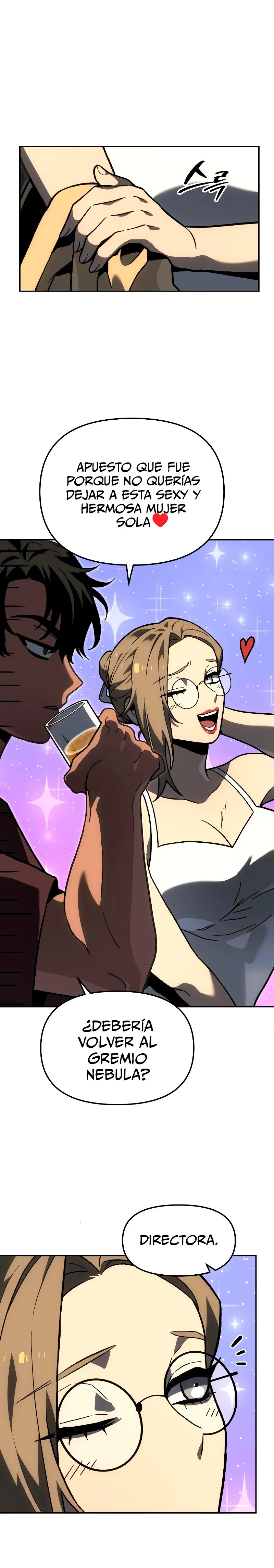 Solía ser un jefe > Capitulo 108 > Page 311