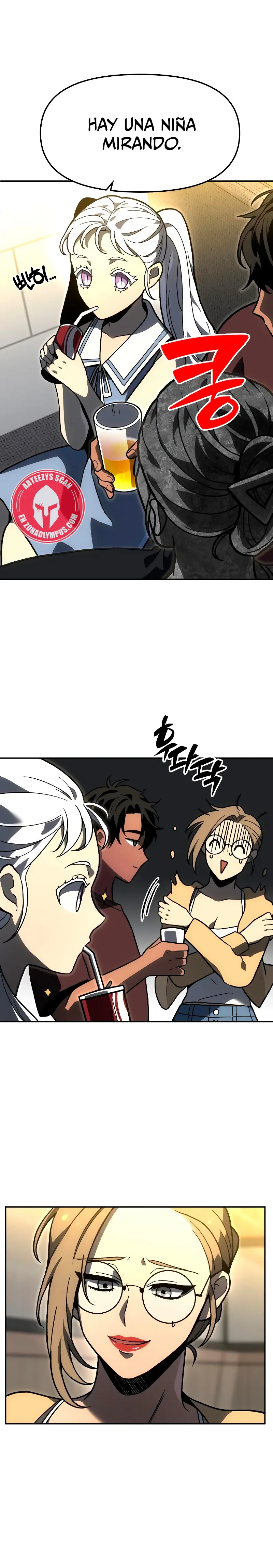 Solía ser un jefe > Capitulo 108 > Page 321