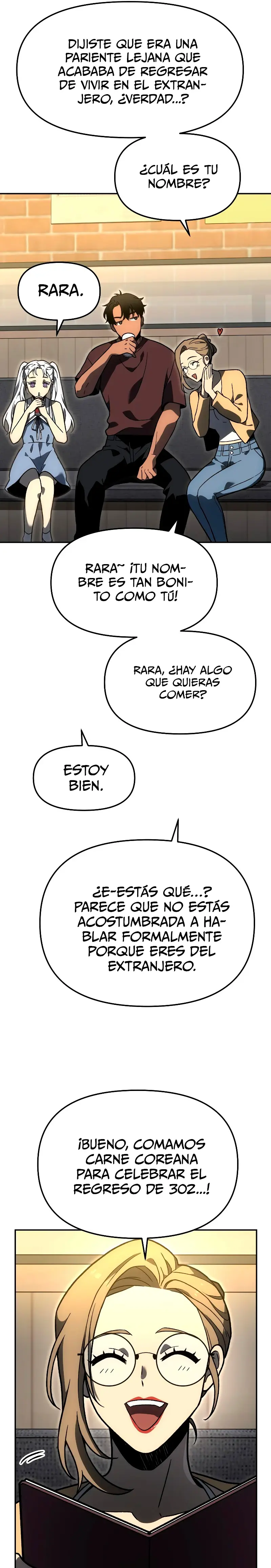 Solía ser un jefe > Capitulo 108 > Page 341
