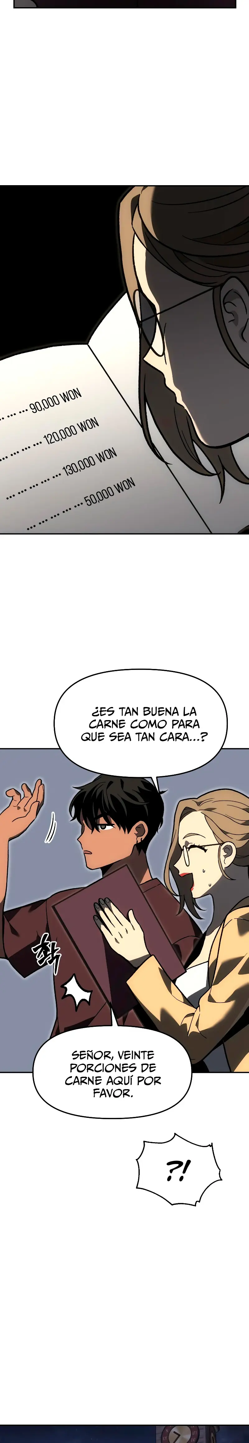 Solía ser un jefe > Capitulo 108 > Page 351