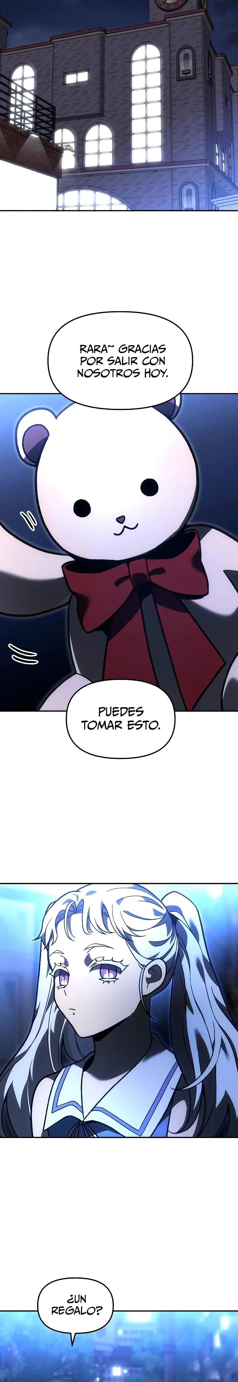 Solía ser un jefe > Capitulo 108 > Page 361