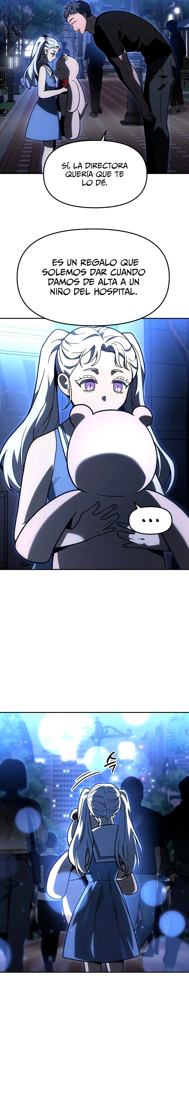 Solía ser un jefe > Capitulo 108 > Page 371