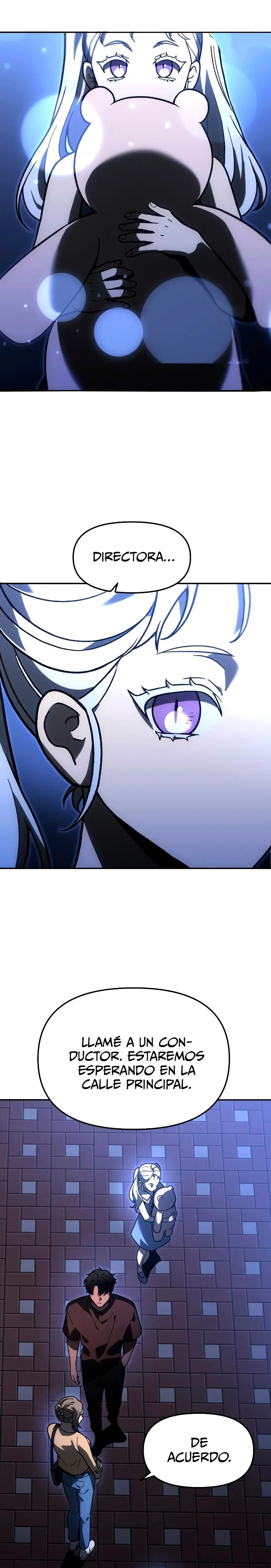 Solía ser un jefe > Capitulo 108 > Page 391