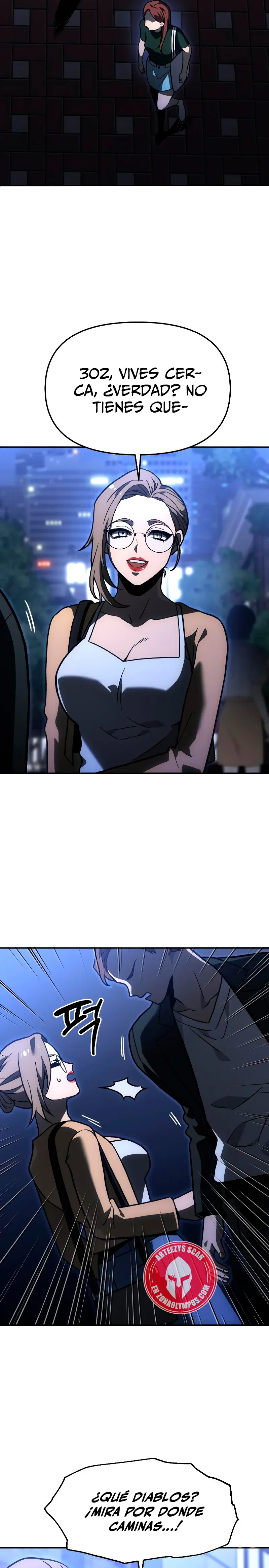 Solía ser un jefe > Capitulo 108 > Page 401