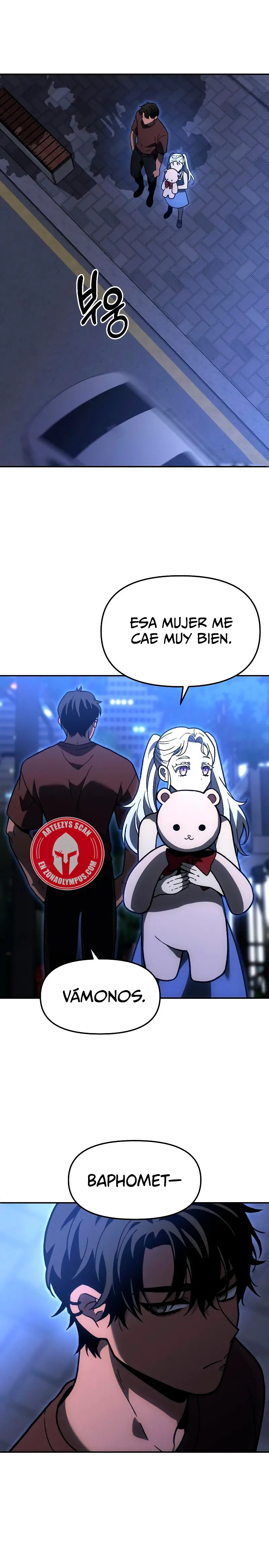 Solía ser un jefe > Capitulo 108 > Page 451