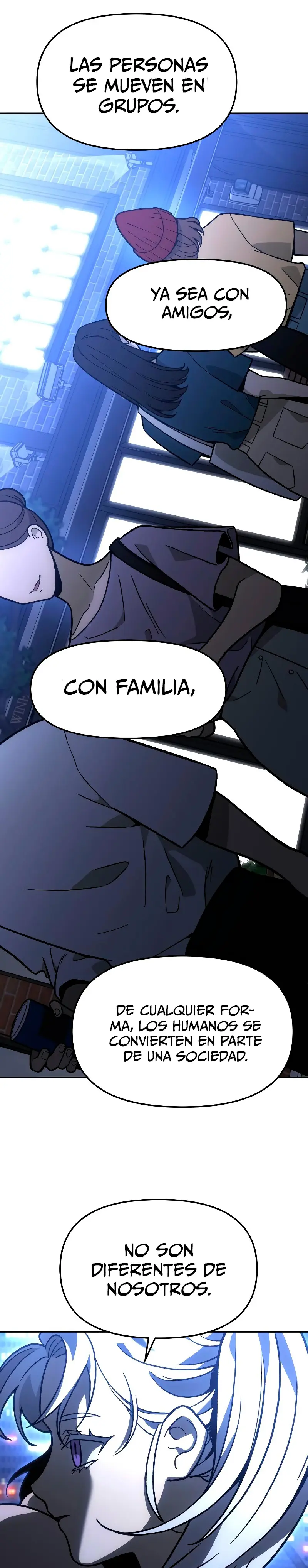 Solía ser un jefe > Capitulo 108 > Page 461