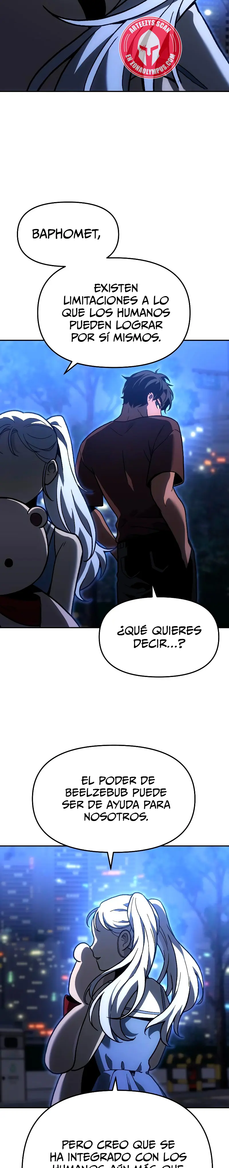 Solía ser un jefe > Capitulo 108 > Page 471