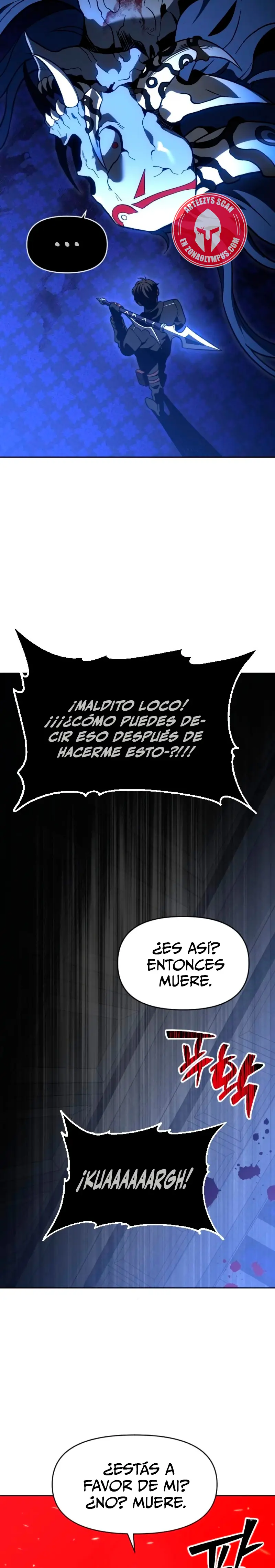Solía ser un jefe > Capitulo 109 > Page 11