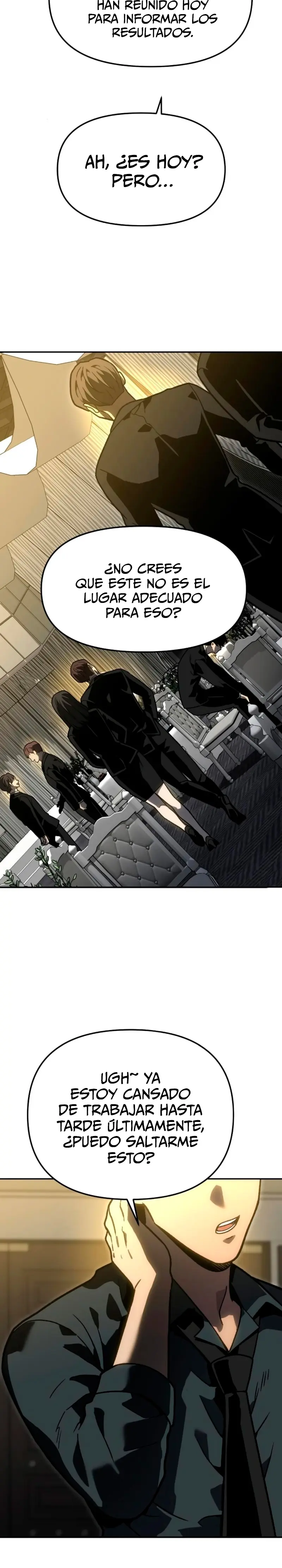 Solía ser un jefe > Capitulo 109 > Page 81