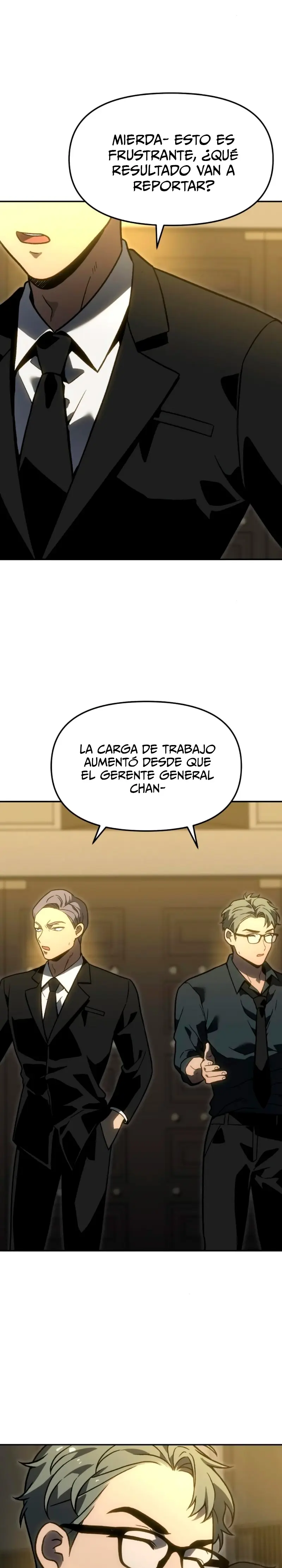 Solía ser un jefe > Capitulo 109 > Page 91