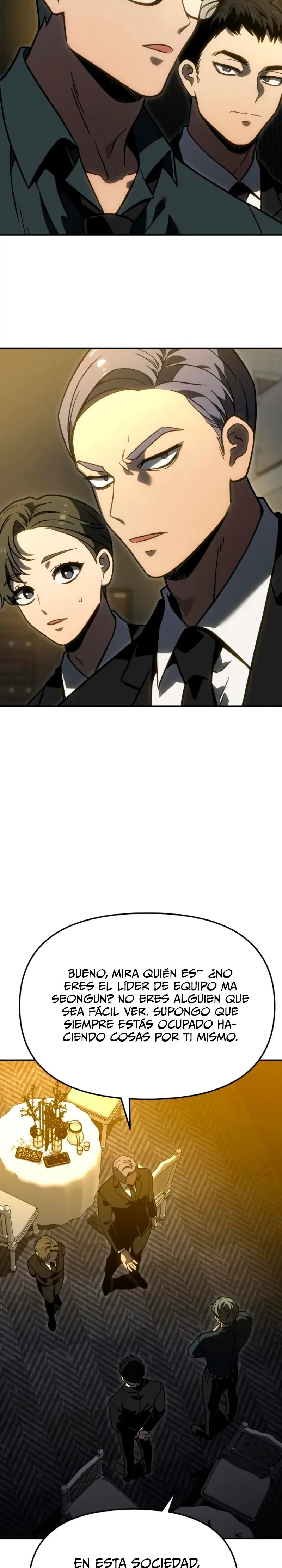Solía ser un jefe > Capitulo 109 > Page 101