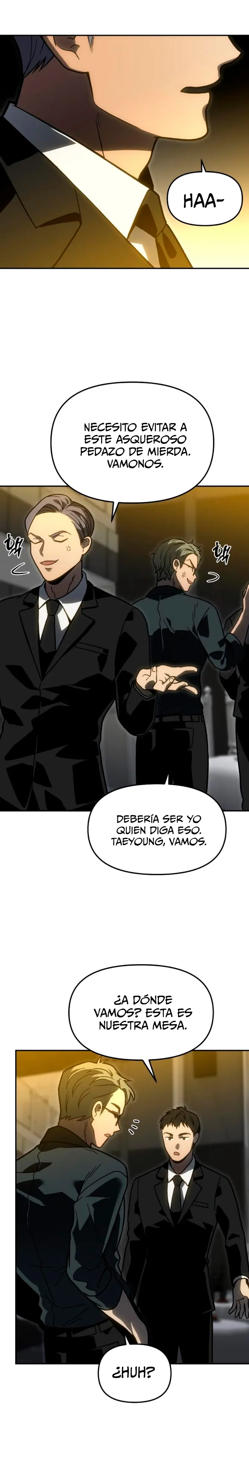 Solía ser un jefe > Capitulo 109 > Page 131