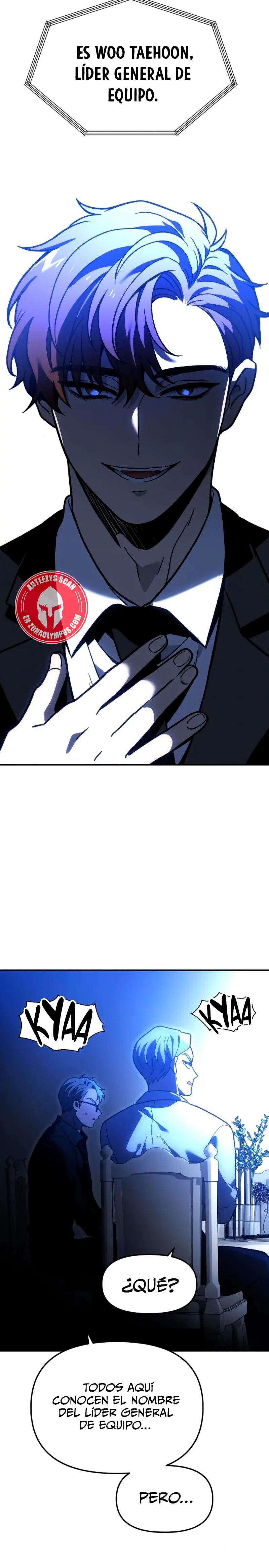 Solía ser un jefe > Capitulo 109 > Page 181