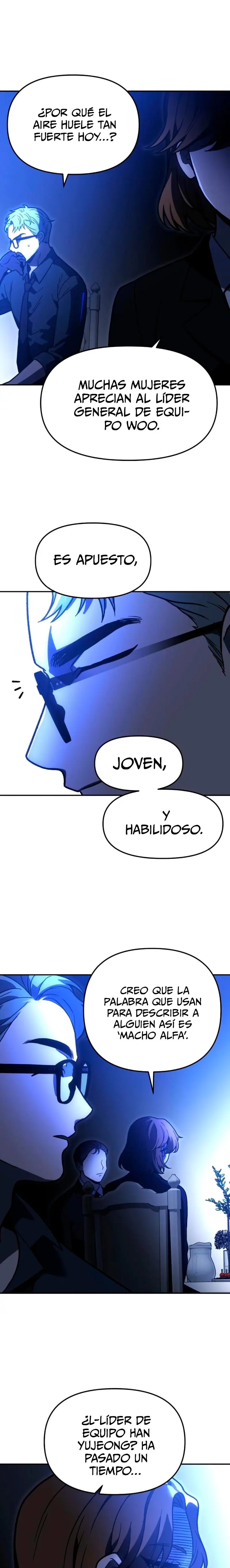 Solía ser un jefe > Capitulo 109 > Page 191