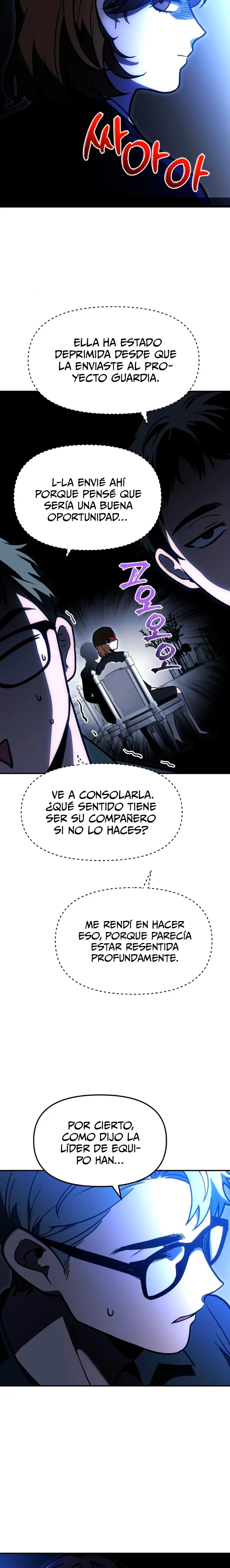 Solía ser un jefe > Capitulo 109 > Page 201