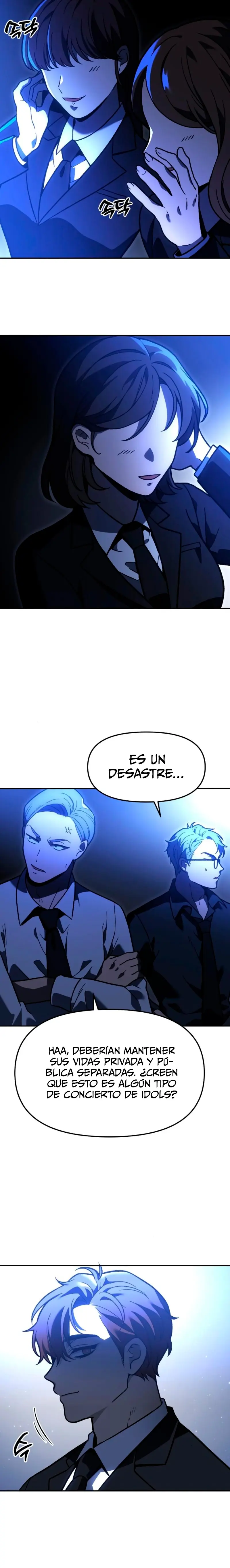 Solía ser un jefe > Capitulo 109 > Page 211