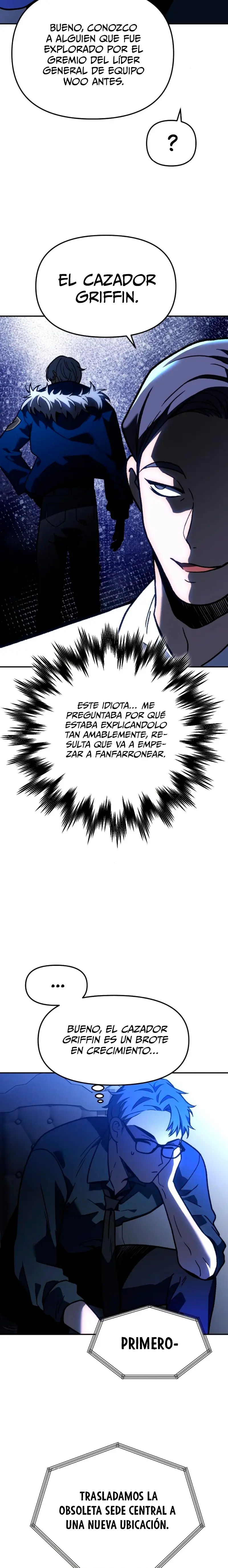 Solía ser un jefe > Capitulo 109 > Page 251