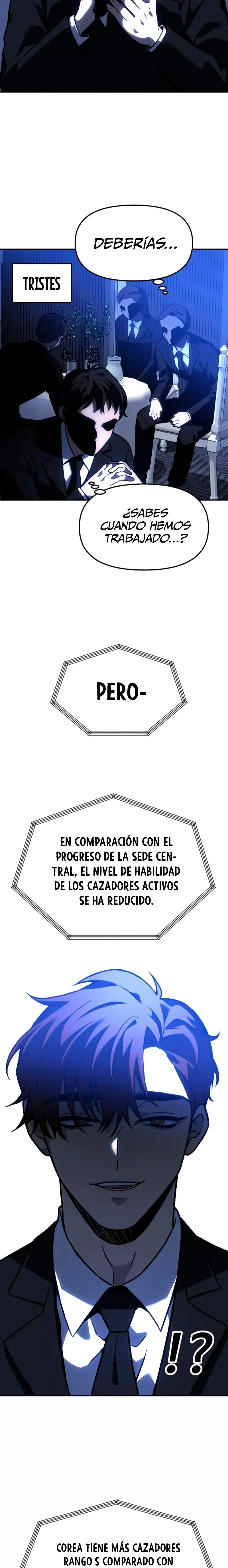 Solía ser un jefe > Capitulo 109 > Page 271