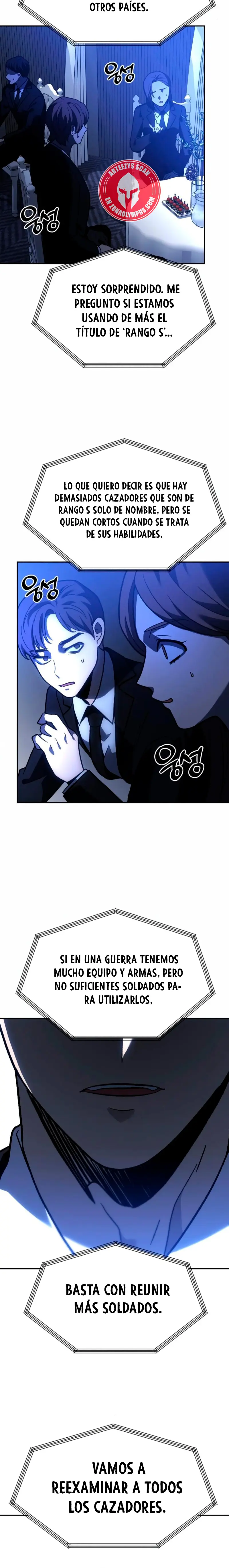 Solía ser un jefe > Capitulo 109 > Page 281