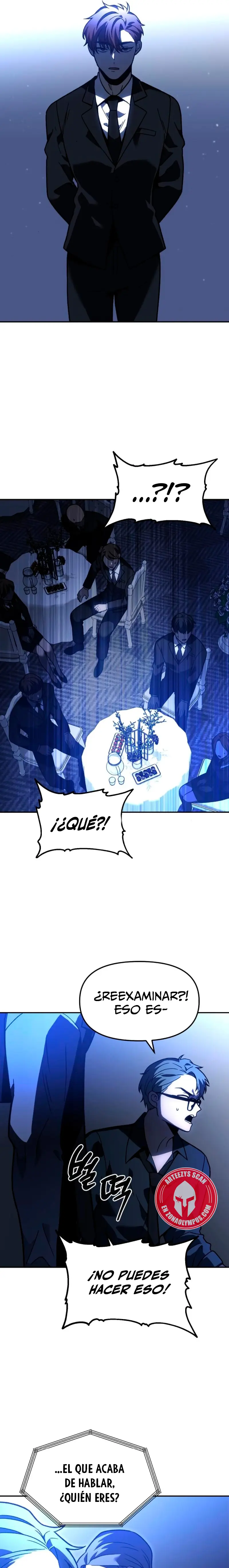 Solía ser un jefe > Capitulo 109 > Page 301