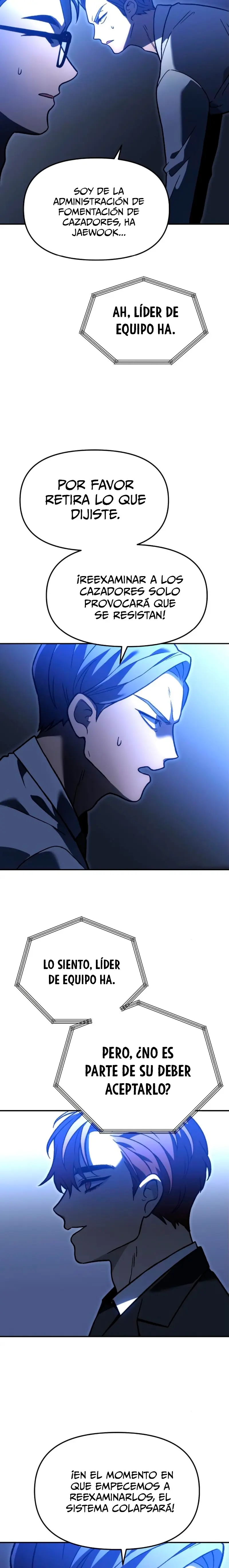 Solía ser un jefe > Capitulo 109 > Page 311