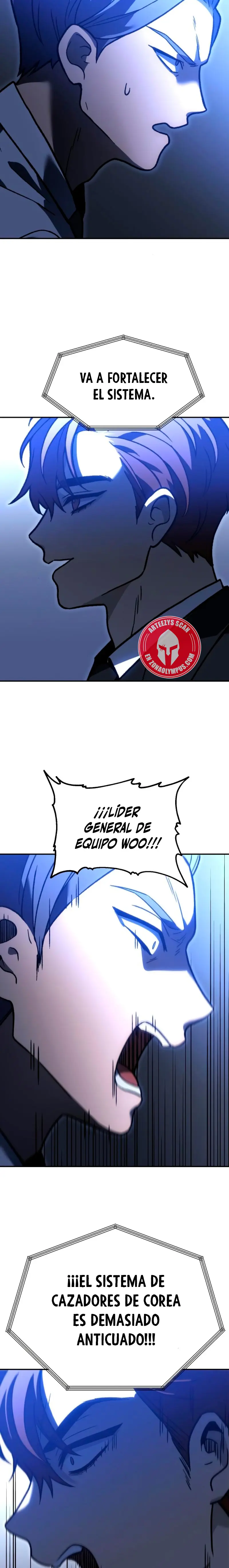 Solía ser un jefe > Capitulo 109 > Page 321