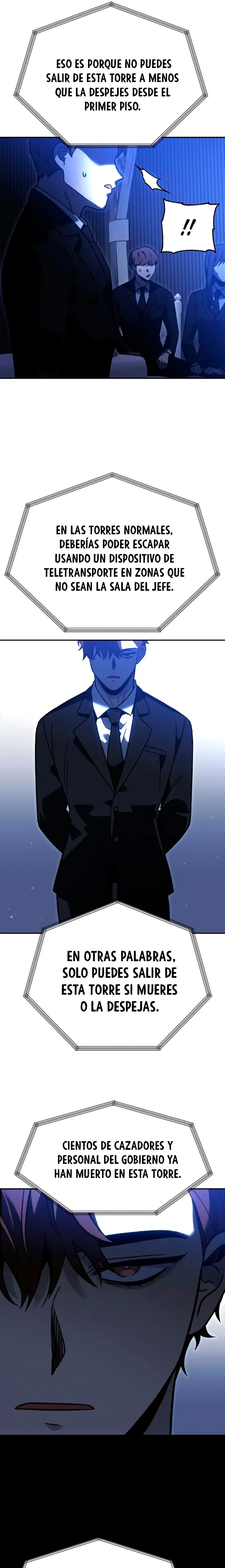 Solía ser un jefe > Capitulo 109 > Page 351