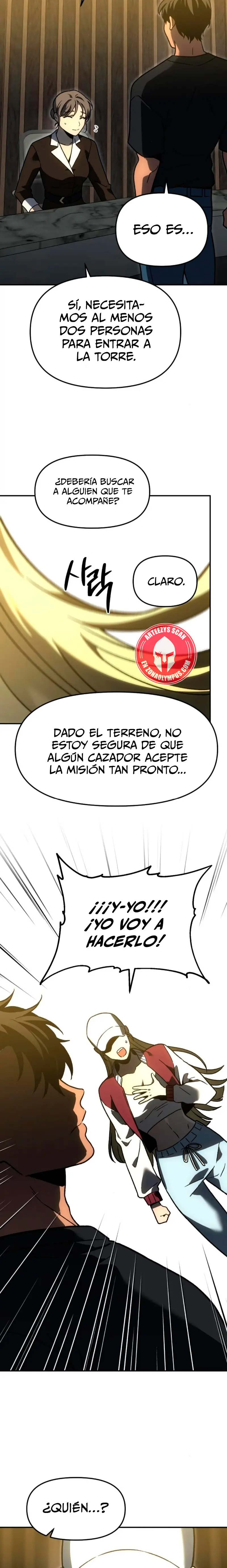 Solía ser un jefe > Capitulo 109 > Page 421