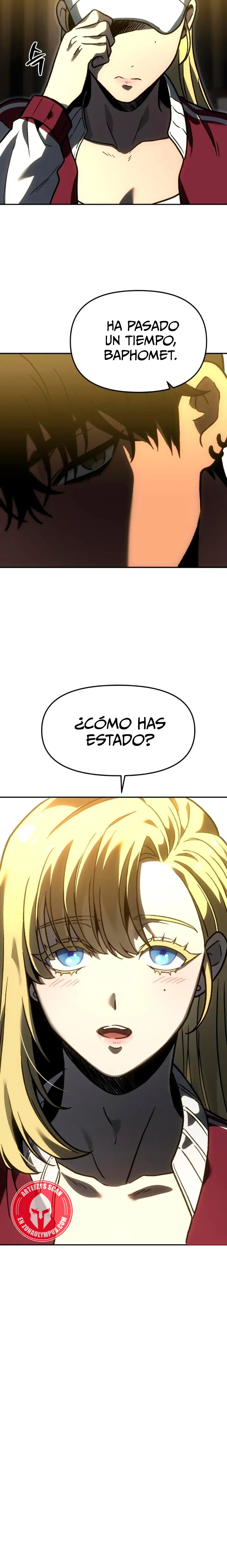 Solía ser un jefe > Capitulo 109 > Page 431