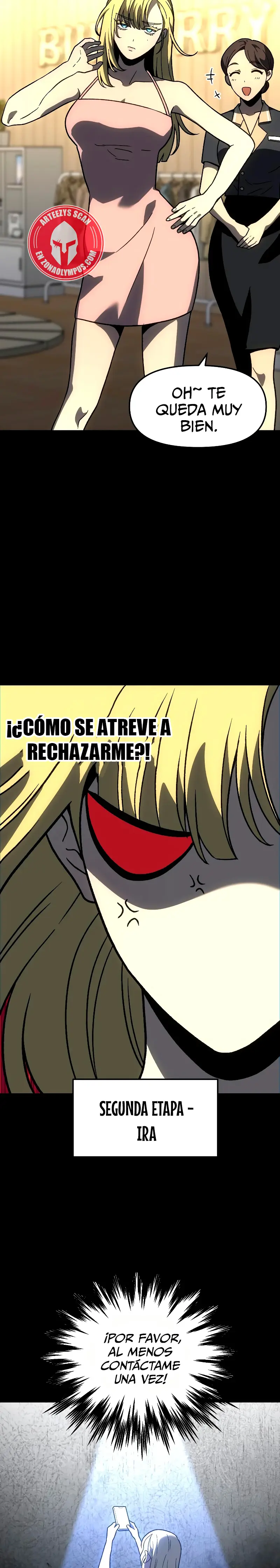 Solía ser un jefe > Capitulo 110 > Page 31
