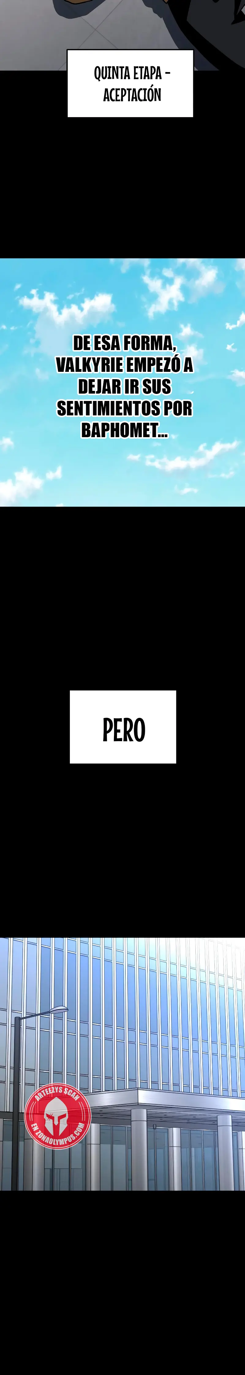 Solía ser un jefe > Capitulo 110 > Page 51